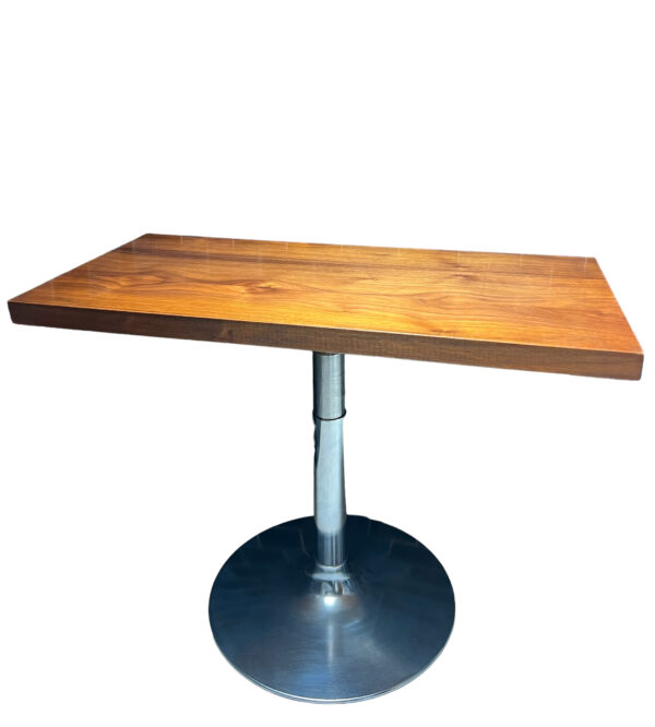 Table vintage ajustable