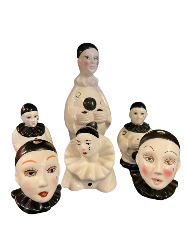 Figurines PIERROT