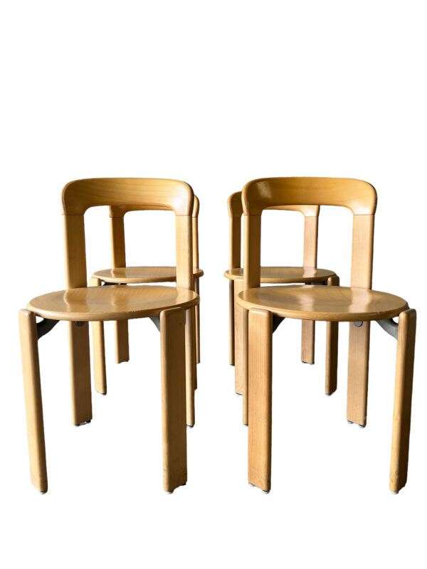 4 chaises Dietiker