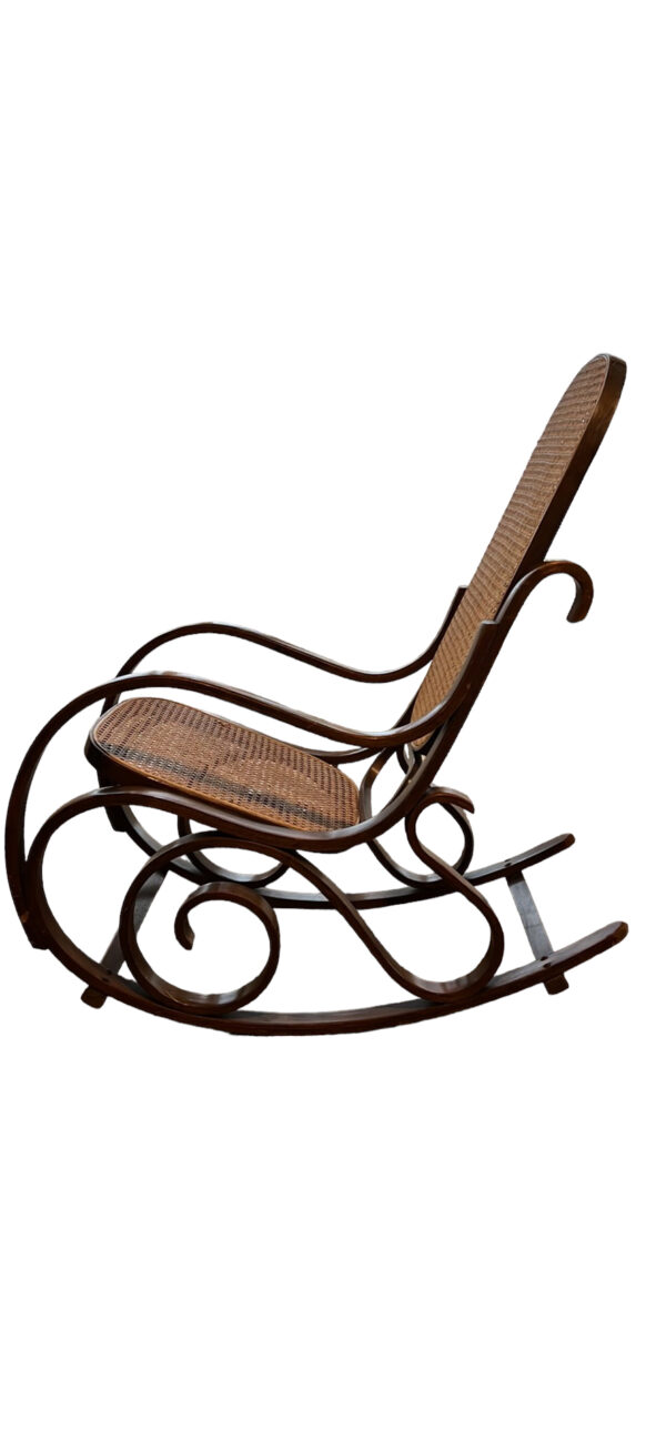 Fauteuil à bascule