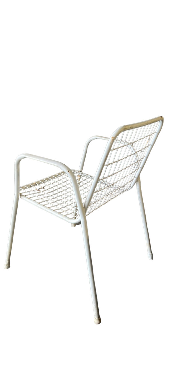 Chaise de jardin ÉMU