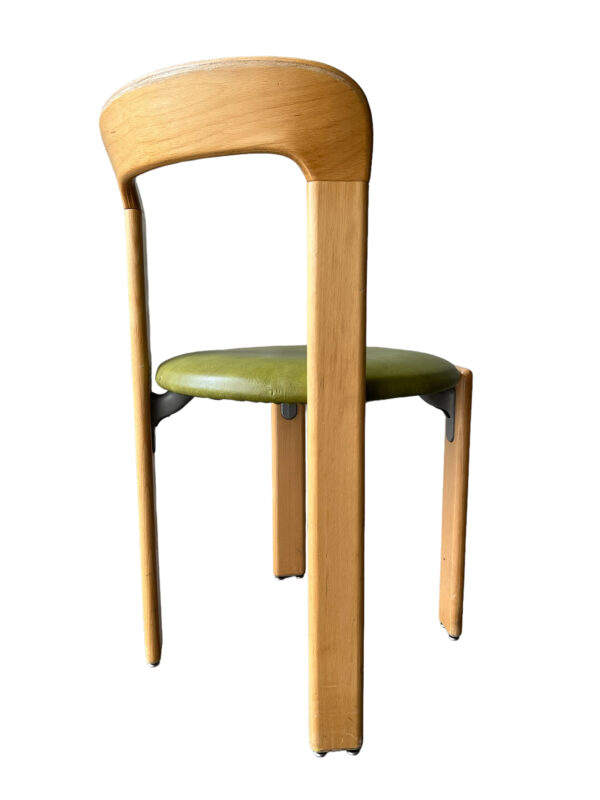 Chaises Dietiker Bruno Rey