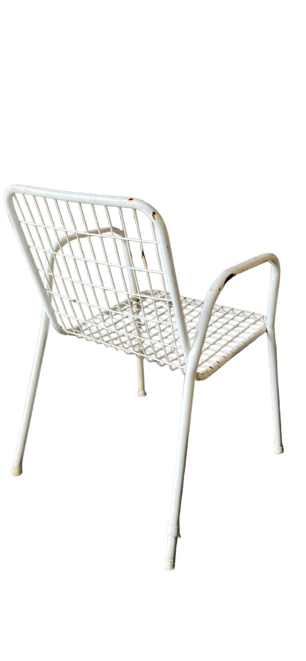 Chaise de jardin ÉMU