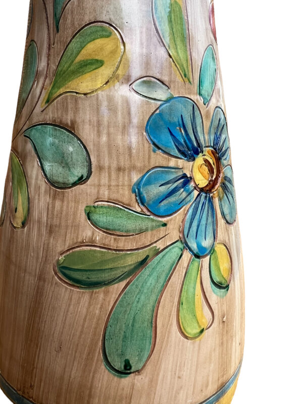 Vase floral