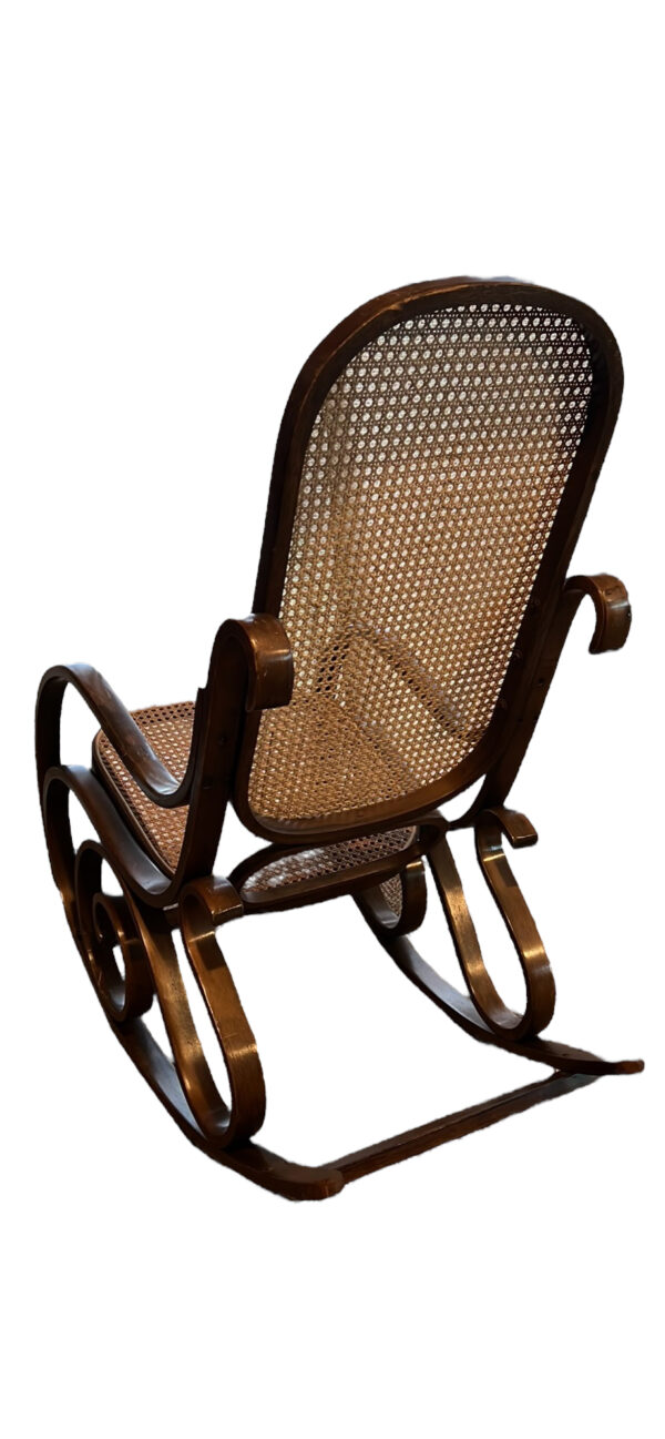 Fauteuil à bascule