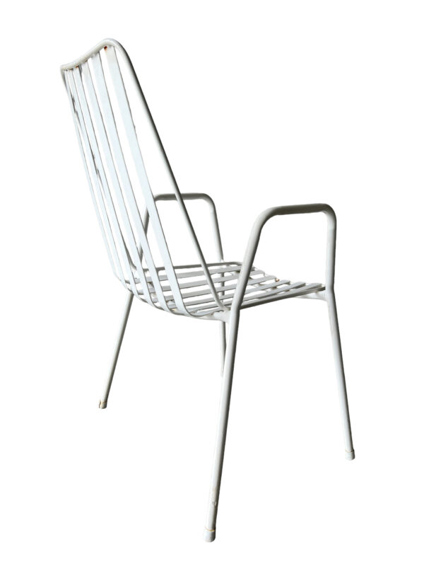 Table jardin Schafnner et 6 chaises Stella