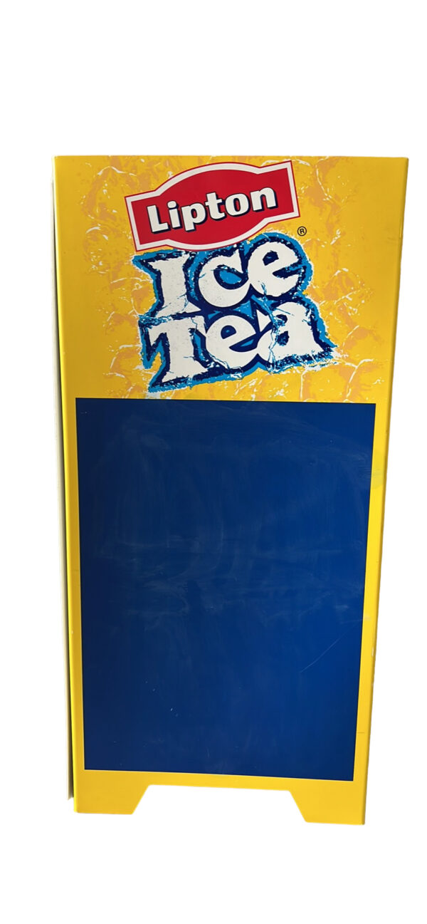 Panneau ICE TEA