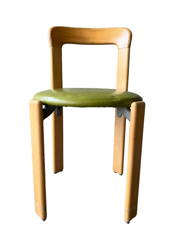 Chaises Dietiker Bruno Rey