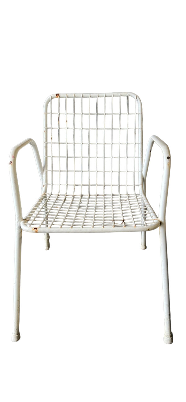 Chaise de jardin ÉMU