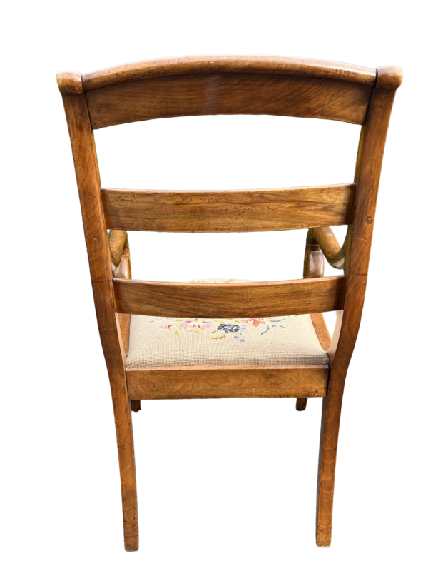 Fauteuil Directoire