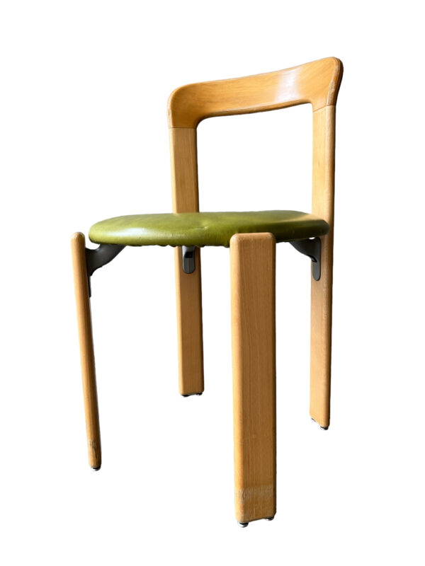 Chaises Dietiker Bruno Rey