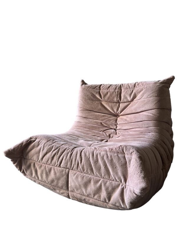 canapés TOGO LIGNE ROSET Rose dragée