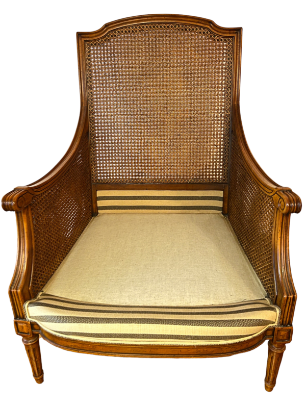 Fauteuil Bergère