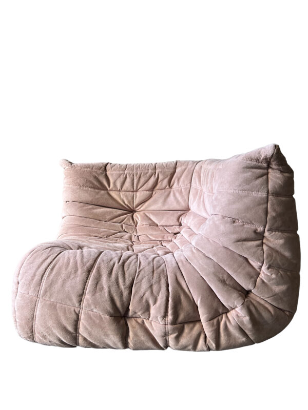 canapés TOGO LIGNE ROSET Rose dragée