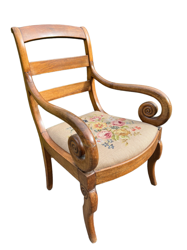 Fauteuil Directoire