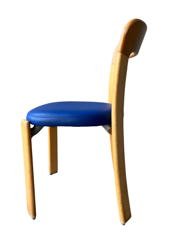 7 chaises Dietiker Bruno Rey