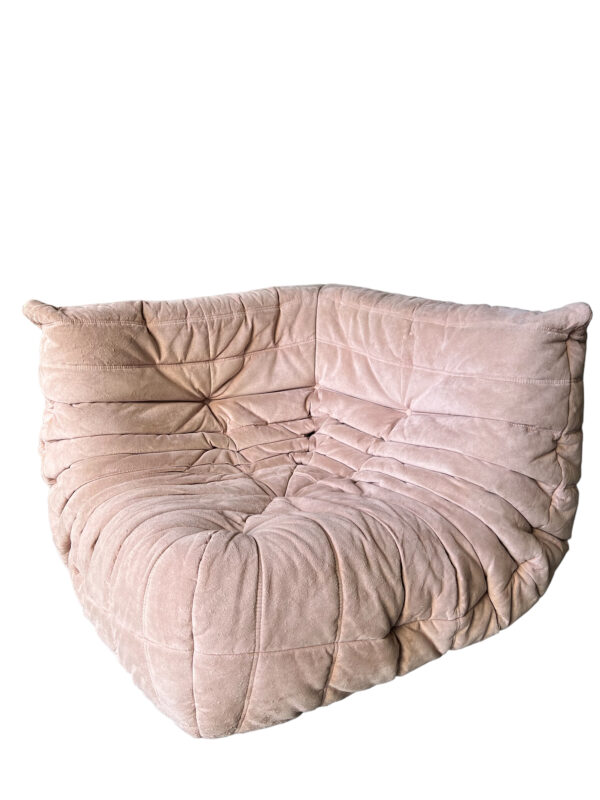 canapés TOGO LIGNE ROSET Rose dragée