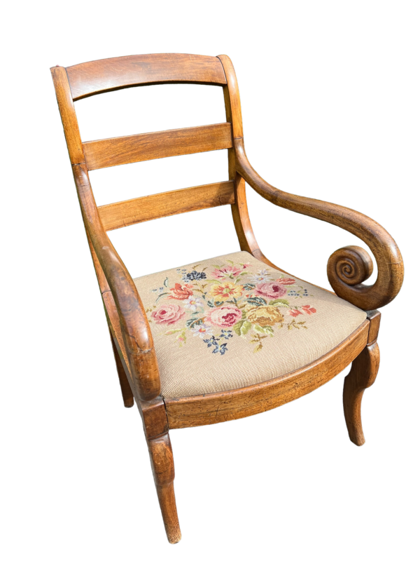 Fauteuil Directoire