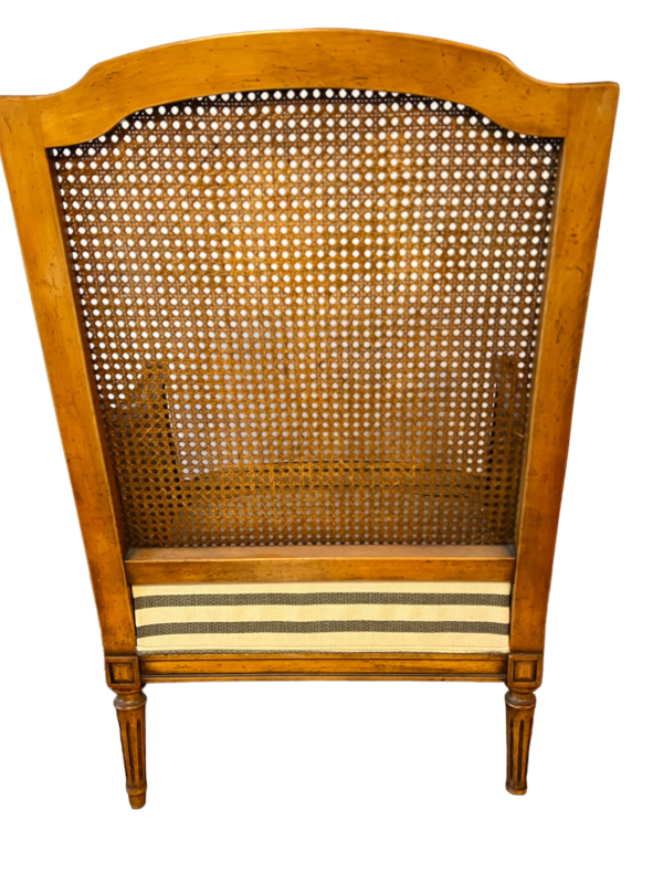 Fauteuil Bergère