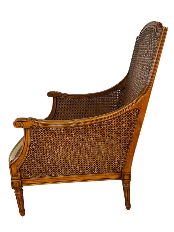 Fauteuil Bergère