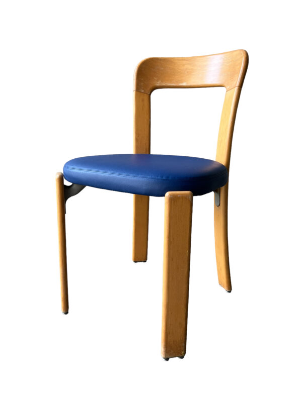 7 chaises Dietiker Bruno Rey