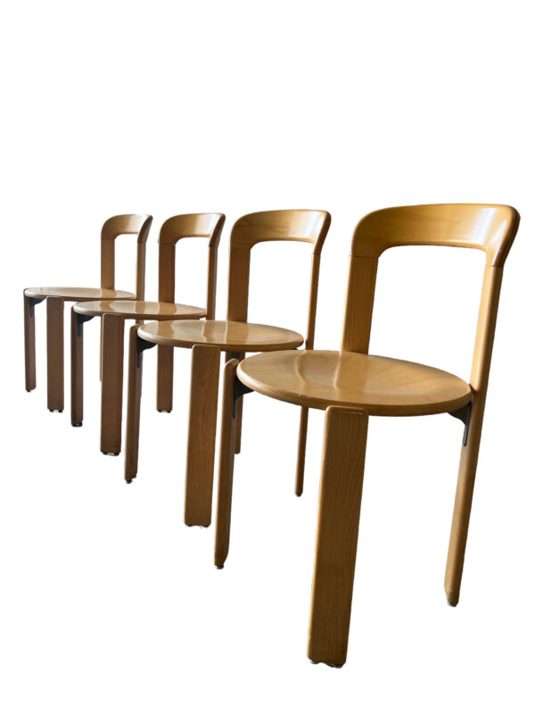 4 chaises Dietiker