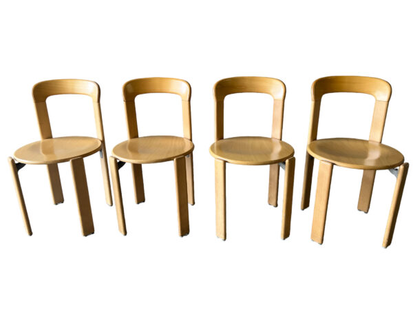 4 chaises Dietiker