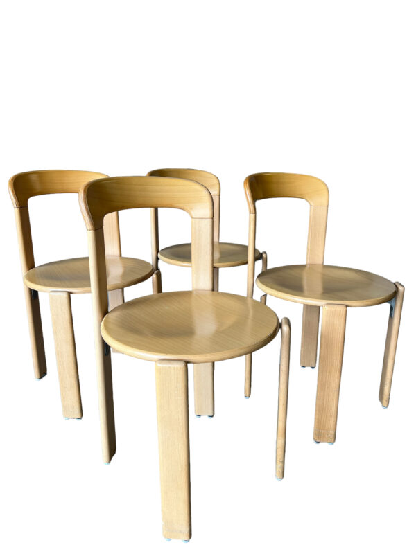 4 chaises Dietiker