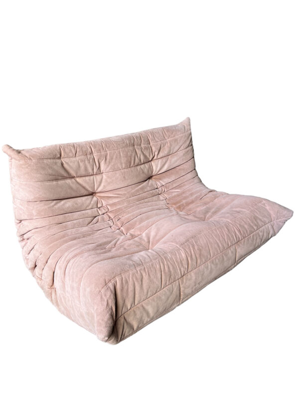 canapés TOGO LIGNE ROSET Rose dragée