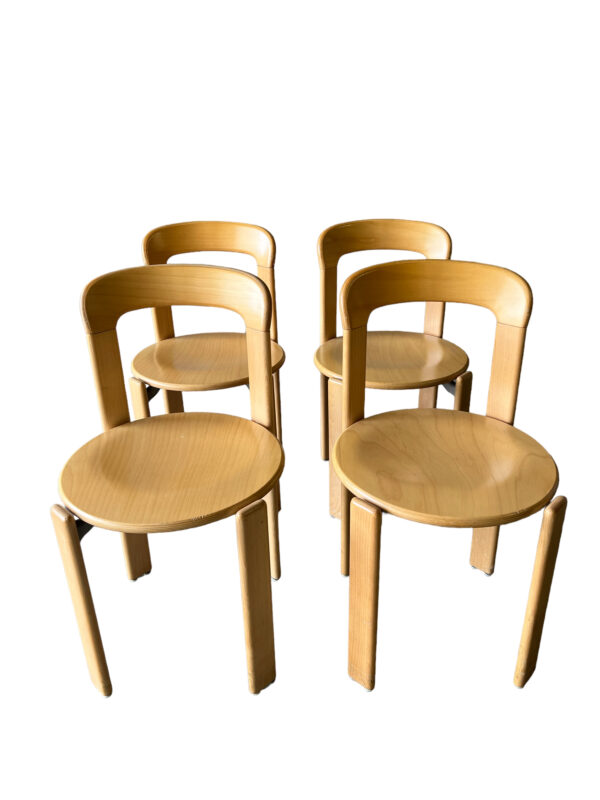 4 chaises Dietiker