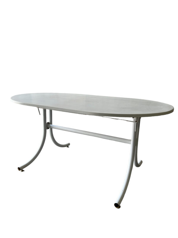 Table jardin Schafnner et 6 chaises Stella