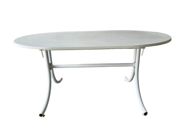 Table jardin Schafnner et 6 chaises Stella