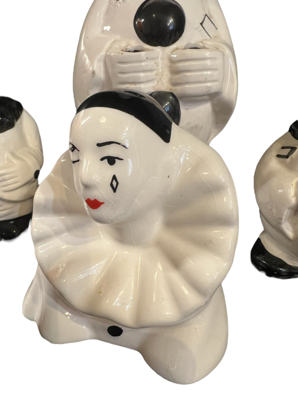 Figurines PIERROT