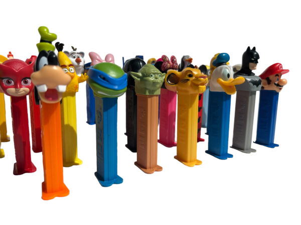 Distributeurs PEZ