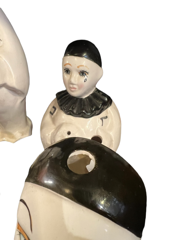 Figurines PIERROT