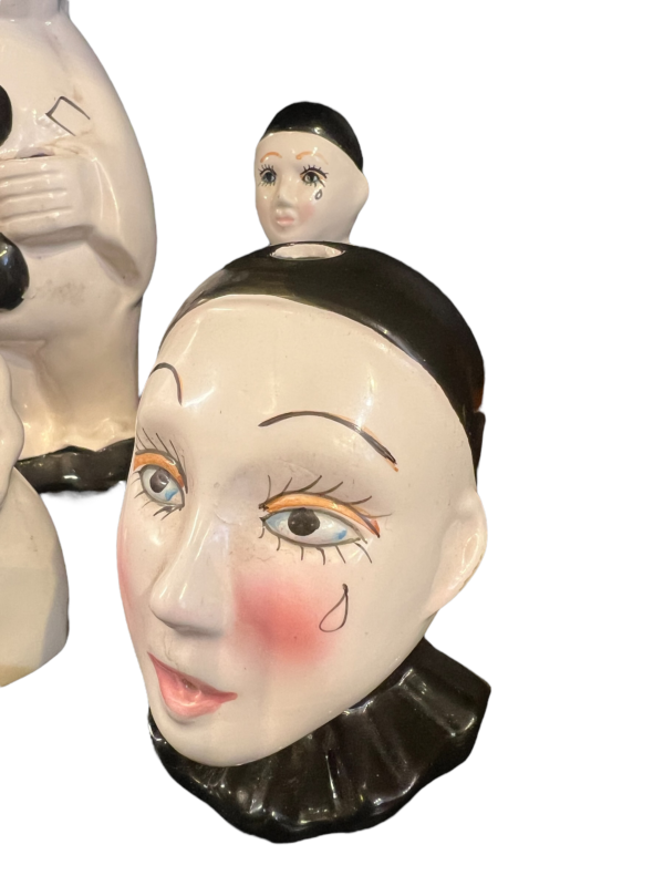 Figurines PIERROT