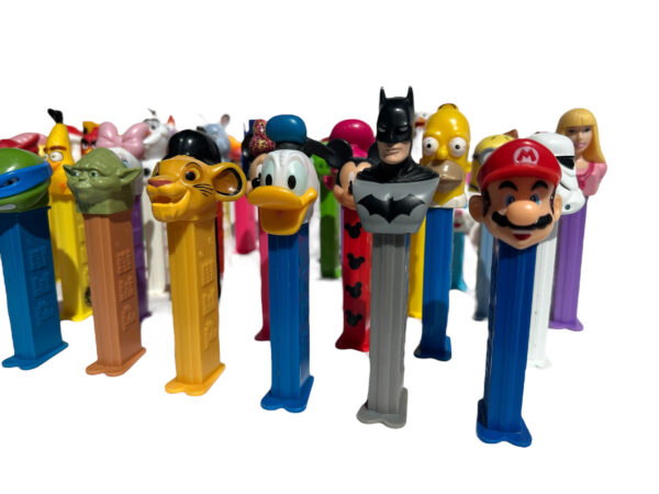 Distributeurs PEZ