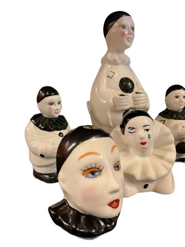 Figurines PIERROT