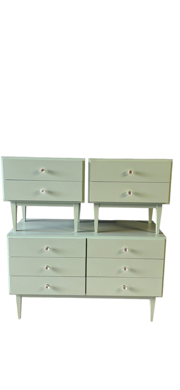 Commode 6 tirroirs