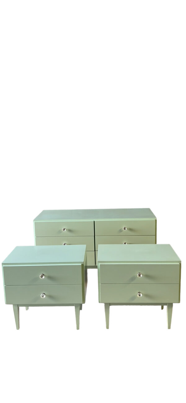 Commode 6 tirroirs