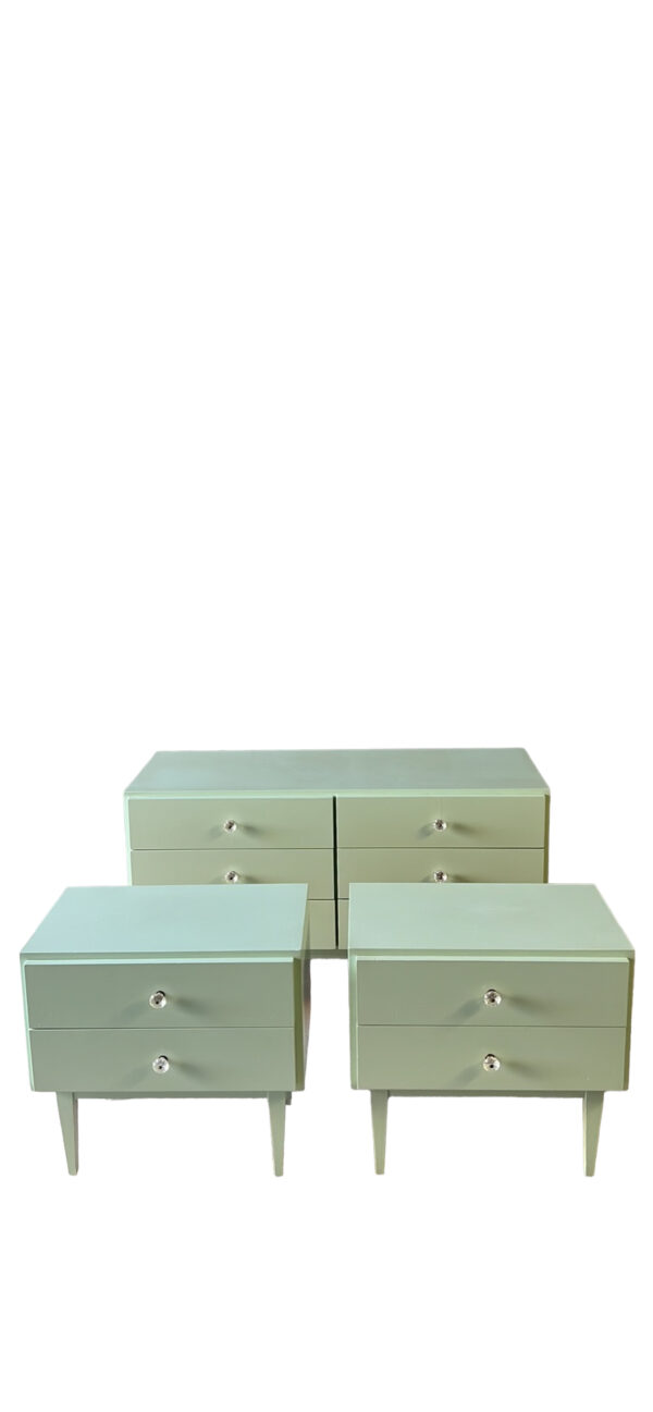 Commode 6 tirroirs