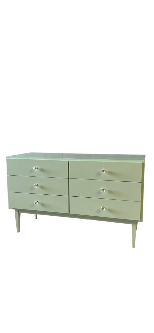 Commode 6 tirroirs