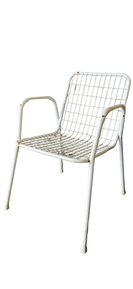 Chaise de jardin ÉMU