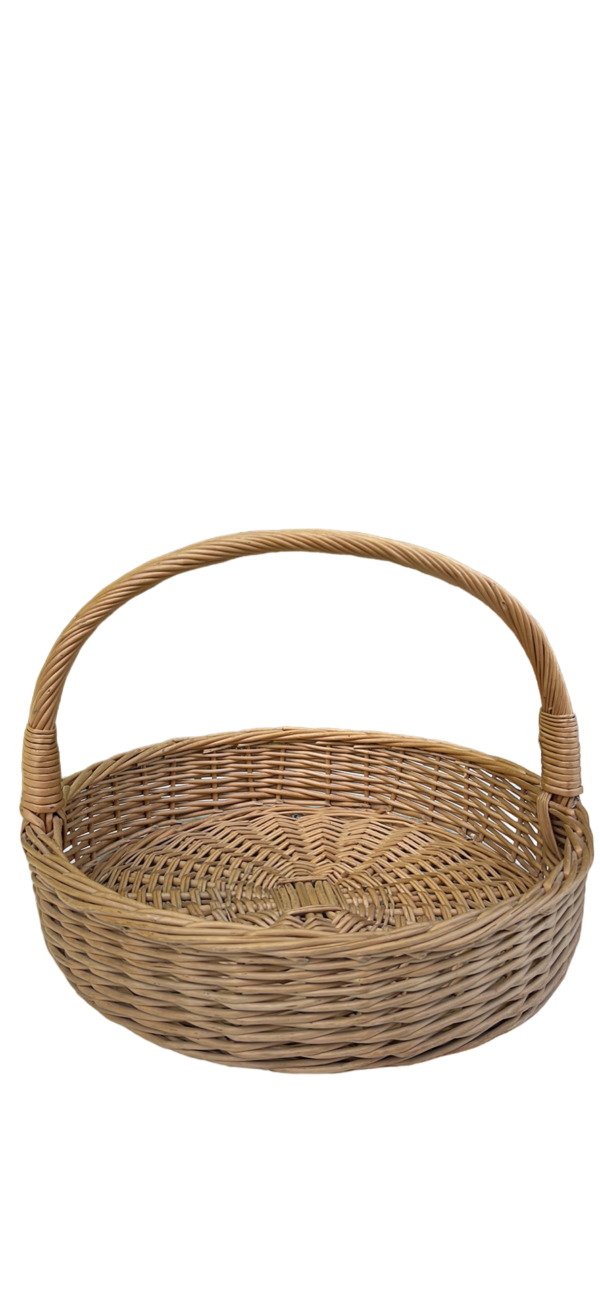 Panier en osier