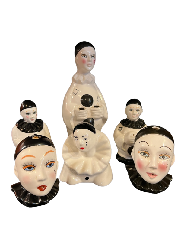 Figurines PIERROT