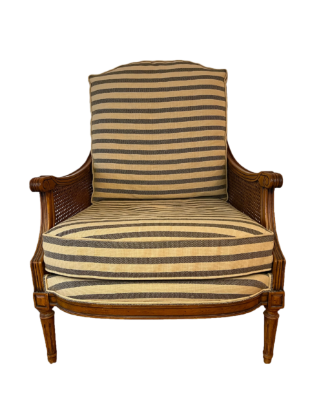 Fauteuil Bergère