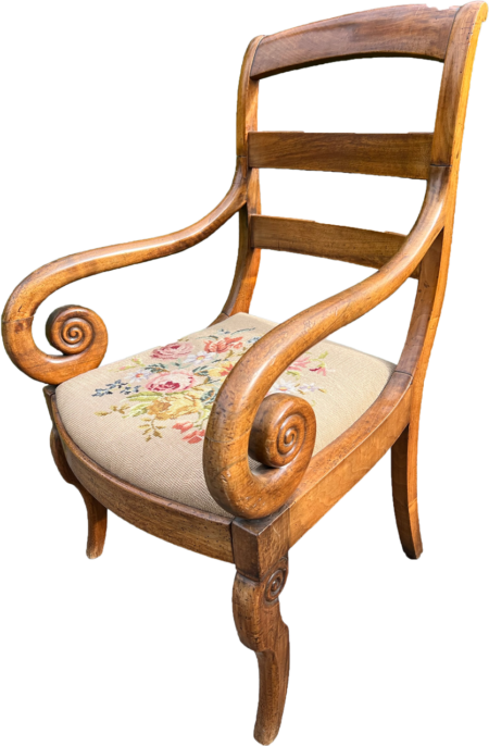 Fauteuil Directoire