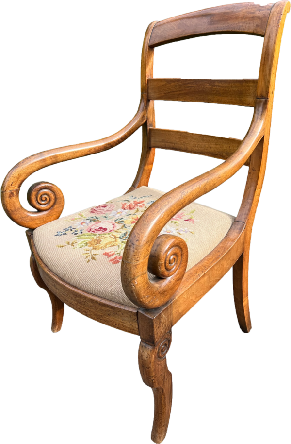 Fauteuil Directoire