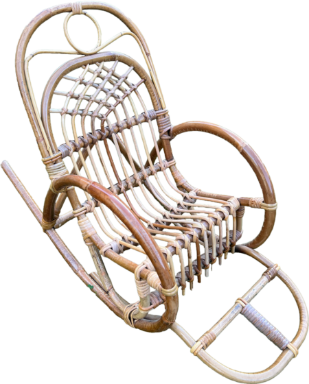 Rocking Chair Enfant