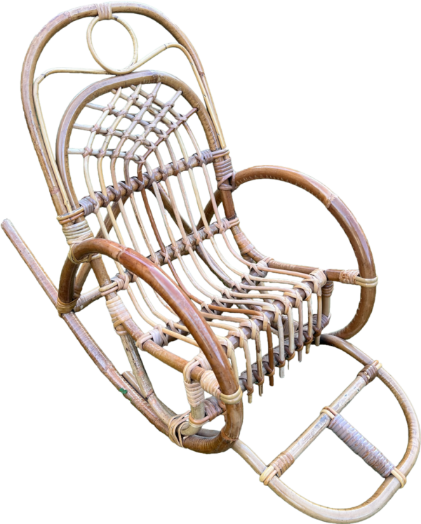 Rocking Chair Enfant